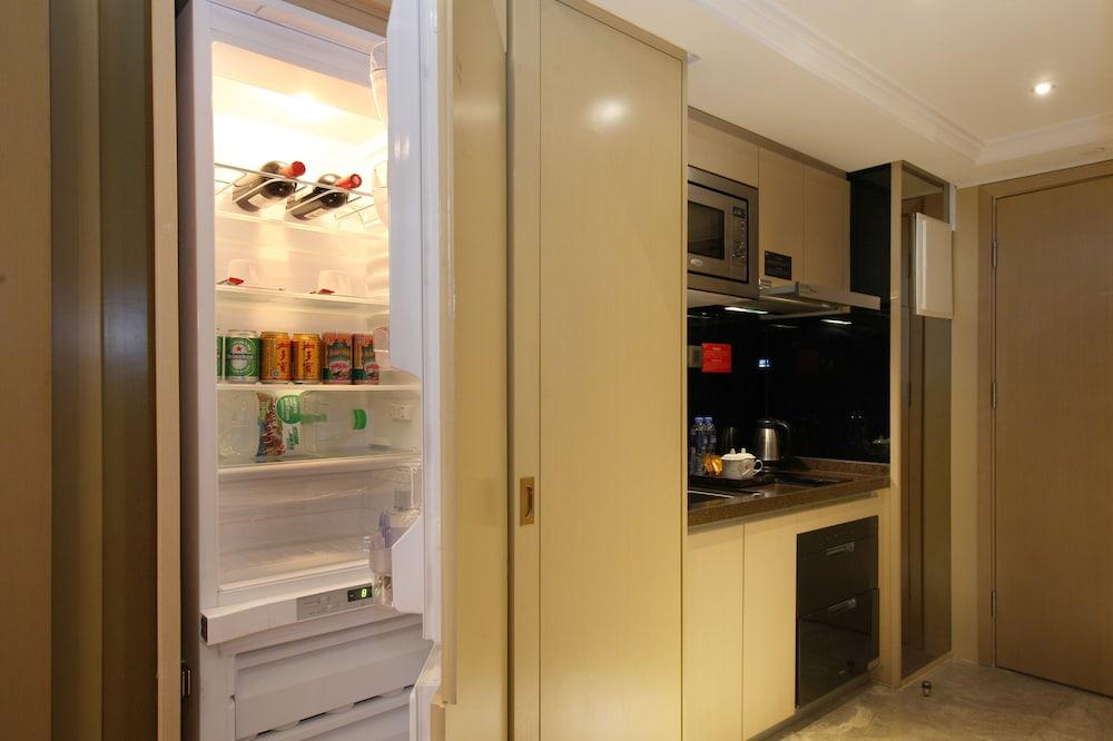 Heefun Apartment Hotel Guangzhou - Poly D Plaza Branch Kültér fotó