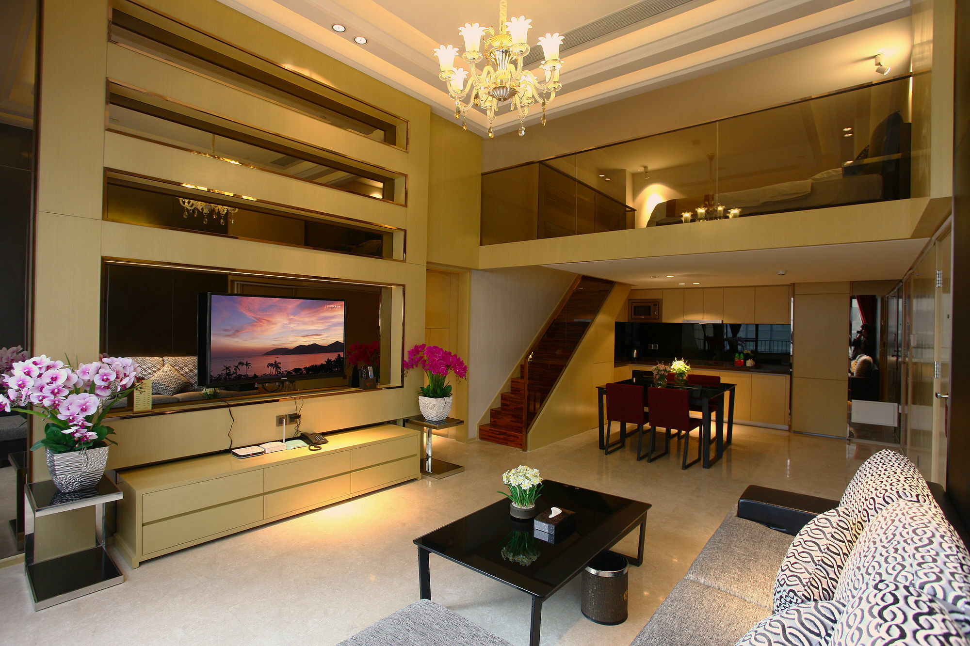 Heefun Apartment Hotel Guangzhou - Poly D Plaza Branch Kültér fotó